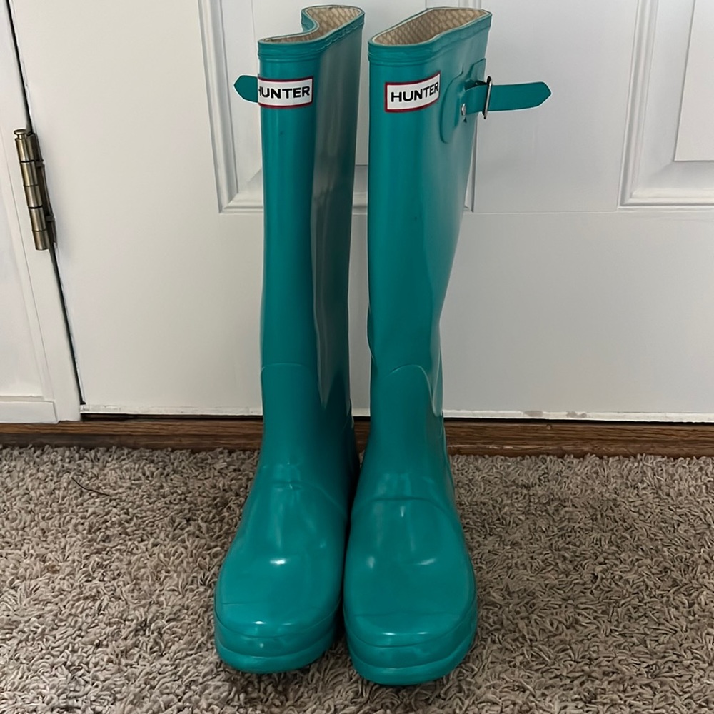 Hunter boots